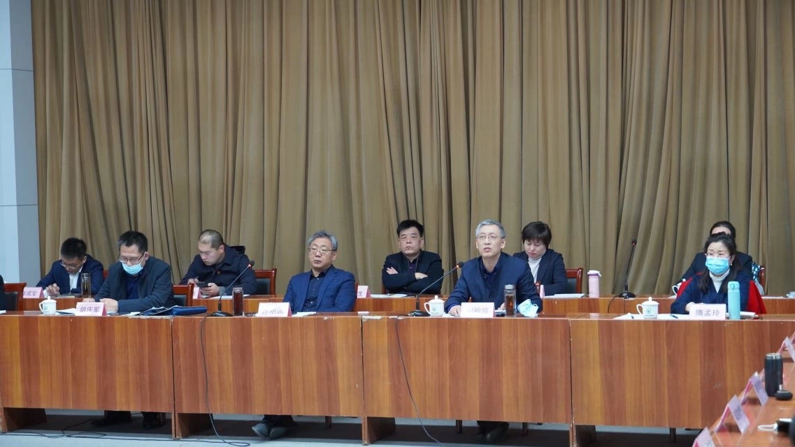 市能源集團組織召開2021年度科技創新成果評選會(圖2)